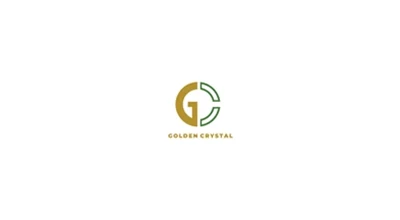 Logo CV. Golden Crystal